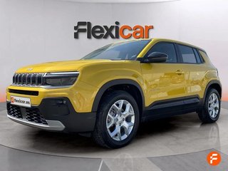 Jeep Avenger 1.2 eHybrid 74kW (100CV) Altitude