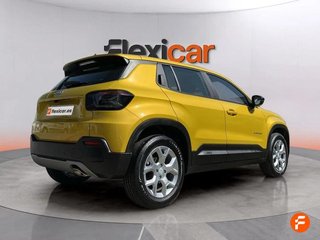 Jeep Avenger 1.2 eHybrid 74kW (100CV) Altitude