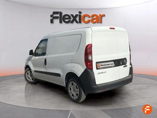 Fiat Doblò Easy 1.6 Multijet 70kW (95CV) SWB