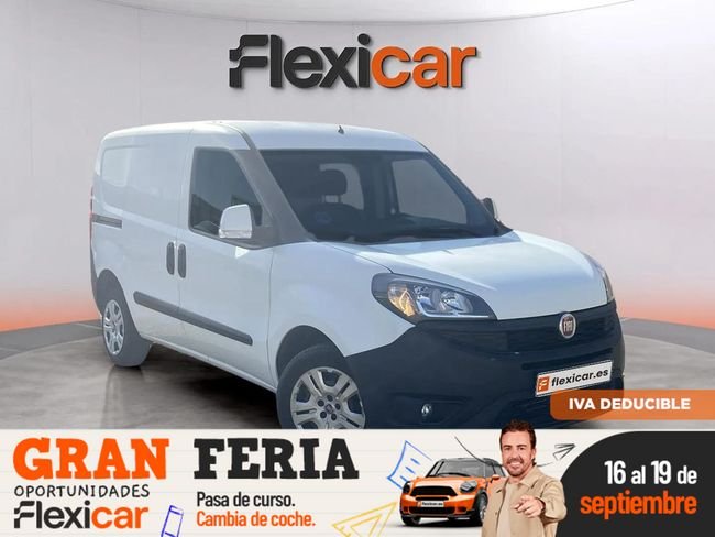 Fiat Doblò Easy 1.6 Multijet 70kW (95CV) SWB - foto 1