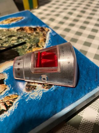 Congost Rescate Espacial 901 Juguete 1960