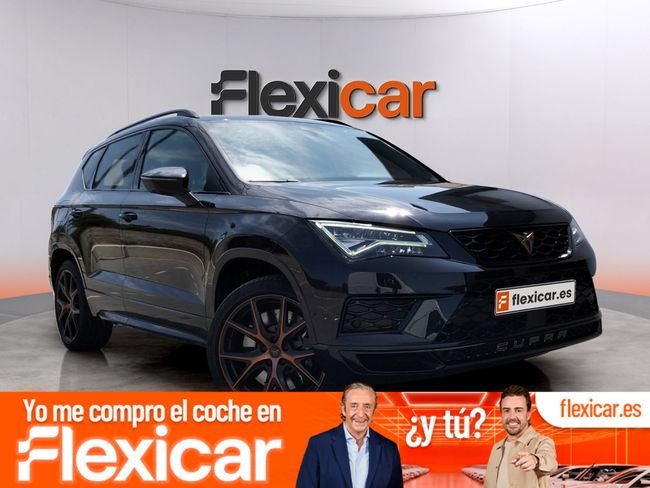 Cupra Ateca 2.0 TSI 221kW (300CV) 4Drive DSG St&Sp - foto 1