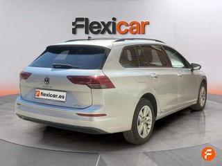Volkswagen Golf Life 1.0 eTSI 81kW (110CV) DSG
