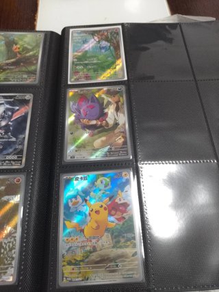 Cartas Pokémon