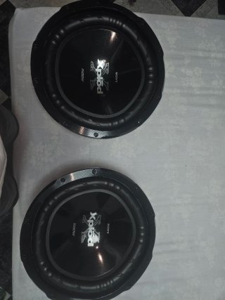 Subwoofer Sony Xplod 15 1500w 400rms