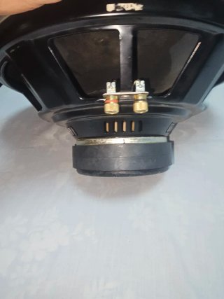 Subwoofer Sony Xplod 15 1500w 400rms