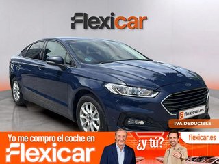 Ford Mondeo 2.0 Híbrido 103kW (140CV) Trend HEV Auto - 4P (2021)