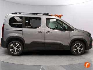 Peugeot Rifter Rifter GT BlueHDi 130