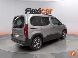 Peugeot Rifter Rifter GT BlueHDi 130