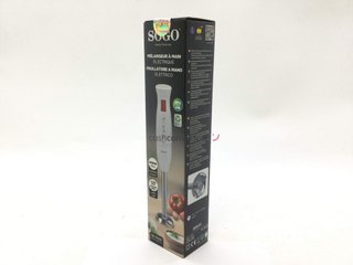 batidora brazo sogo bat-ss-14220