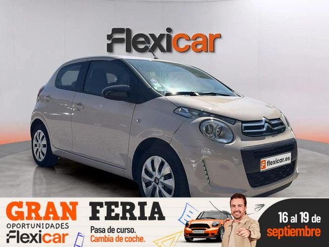 Citroën C1 Airscape VTi 53kW (72CV) S&S Shine - foto 1