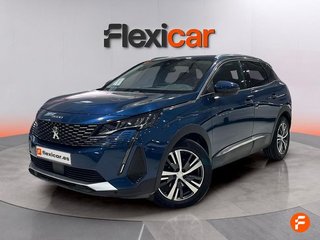 Peugeot 3008 1.2 PureTech 96KW S&S Allure Pack EAT8