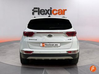 Kia Sportage 1.7 CRDi VGT GT Line DCT 4x2 Eco-Dynam