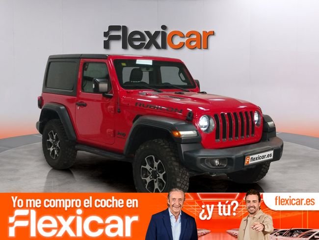 Jeep Wrangler 2.2 CRD Rubicon 8ATX E6D - foto 1