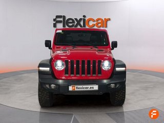 Jeep Wrangler 2.2 CRD Rubicon 8ATX E6D