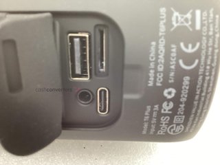 altavoz portatil bluetooth tronsmart element t6 plus