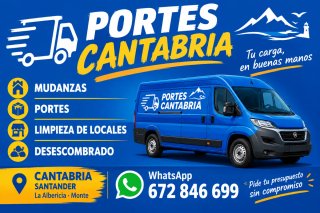 Portes económicos Santander