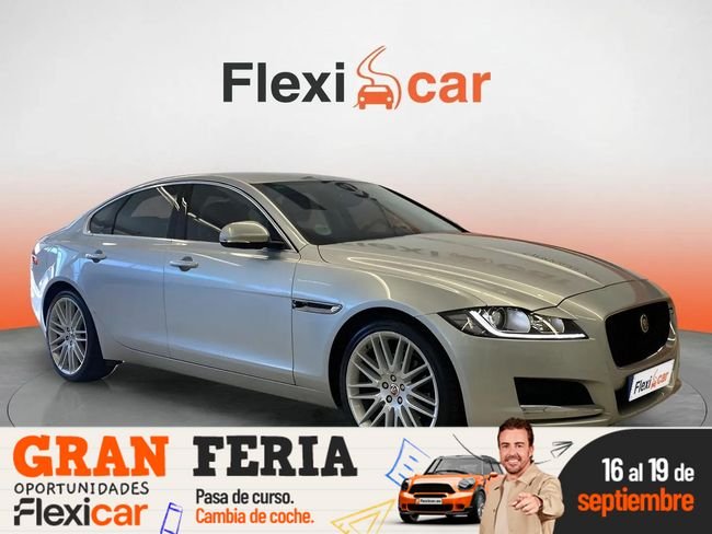 Jaguar XF 2.0D 132kW (180CV) Portfolio Auto - foto 1