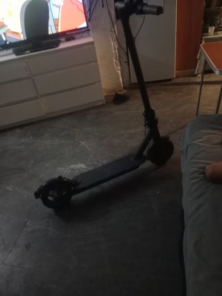 Patinete Eléctrico Xiaomi M365