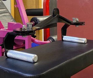 Lote 3 agarres gimnasio 360 grados 16 posiciones