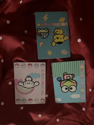 cartas hello kitty