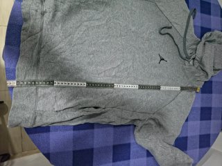 Sudadera Jordan Gris
