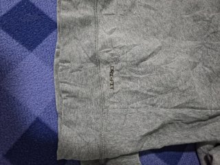 Sudadera Jordan Gris