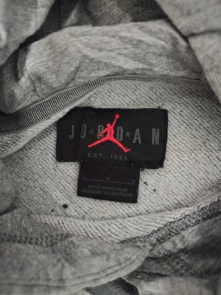 Sudadera Jordan Gris