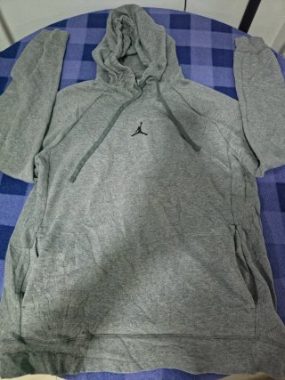 Sudadera Jordan Gris