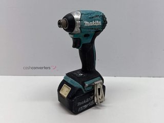 atornillador a bateria makita dtd154
