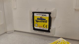 🇪🇸 WarioWare: Touched! Nintendo DS