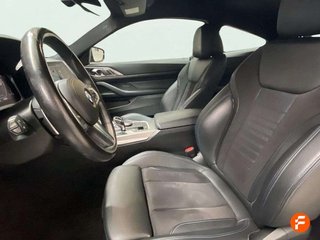 BMW Serie 4 420d