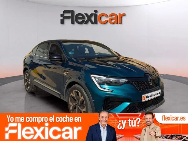 Renault Arkana Techno TCe 103kW(140CV) EDC mild hybrid - foto 1