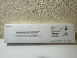 Apple Pencil 2da Gen (2018)