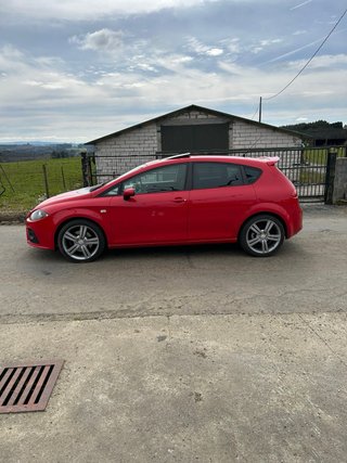 SEAT Leon mk2