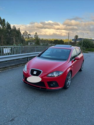 SEAT Leon mk2