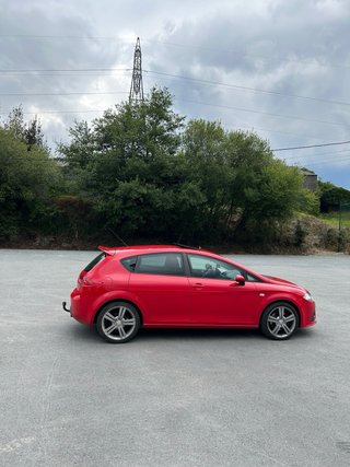 SEAT Leon mk2