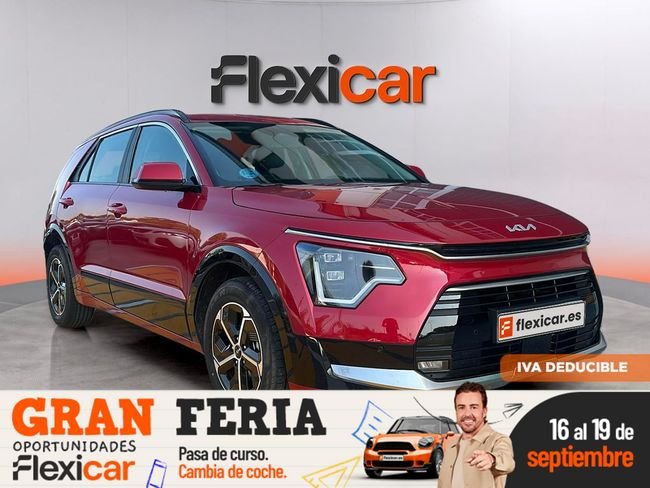 Kia Niro 1.6 GDi HEV 95kW (129CV) Drive - foto 1