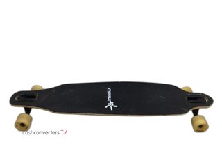 waveboard muuwmi longboard skate