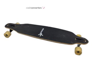 waveboard muuwmi longboard skate