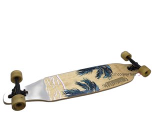 waveboard muuwmi longboard skate
