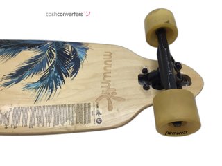 waveboard muuwmi longboard skate