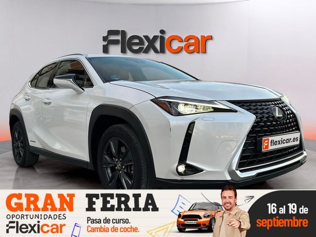 Lexus UX 2.0 250h Business - foto 1