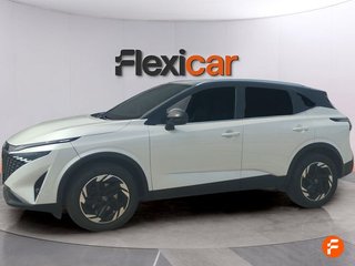 Nissan Qashqai DIG-T 103kW N-Connecta