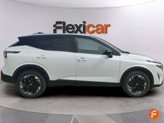 Nissan Qashqai DIG-T 103kW N-Connecta
