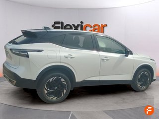 Nissan Qashqai DIG-T 103kW N-Connecta