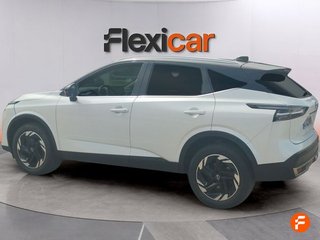 Nissan Qashqai DIG-T 103kW N-Connecta