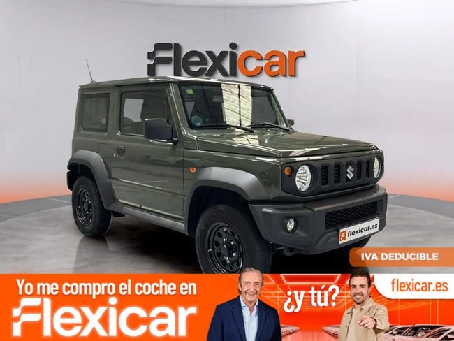 Suzuki Jimny 1.5 PRO 5MT - foto 1