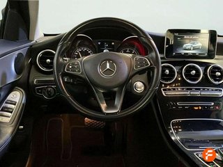 Mercedes Clase C C 220 d 4MATIC