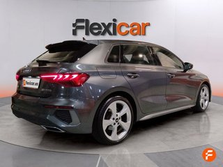 Audi A3 Sportback 30 TFSI 81kW (110CV)